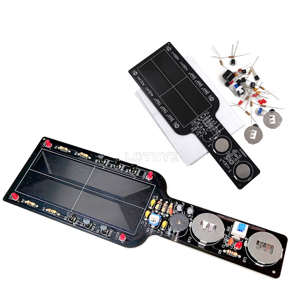 Mini Handheld Simple Metal Det - Electronics Repair School ulasan dan harga