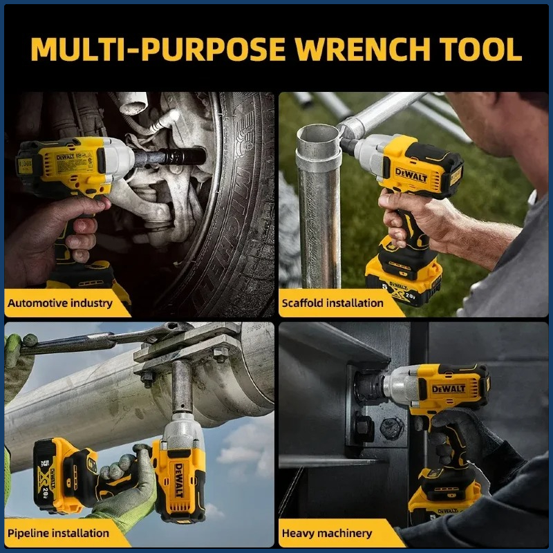 DeWalt  Brushless Electric Wre - Electronics Repair Tool ulasan dan harga