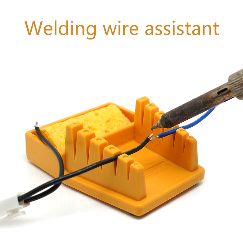 1PC Soldering Stand Soldering  - Electronics Repair Tool ulasan dan harga