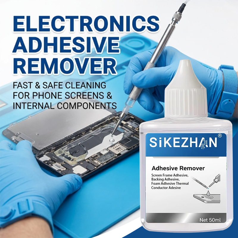 Universal Glue Cleaning Liquid - Electronics Repair Tool ulasan dan harga