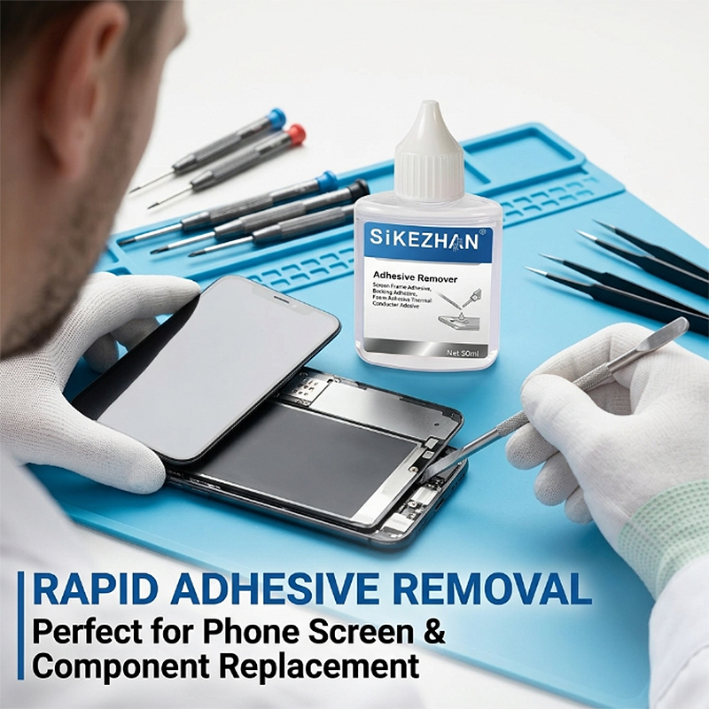 Universal Glue Cleaning Liquid - Electronics Repair Tool ulasan dan harga