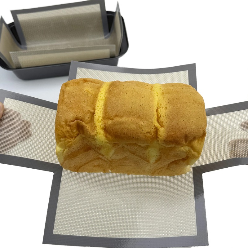 Silicone Bread Loaf Pan Liners - Heat Mat Silicone ulasan dan harga