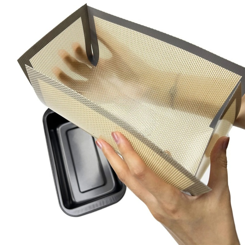 Silicone Bread Loaf Pan Liners - Heat Mat Silicone ulasan dan harga