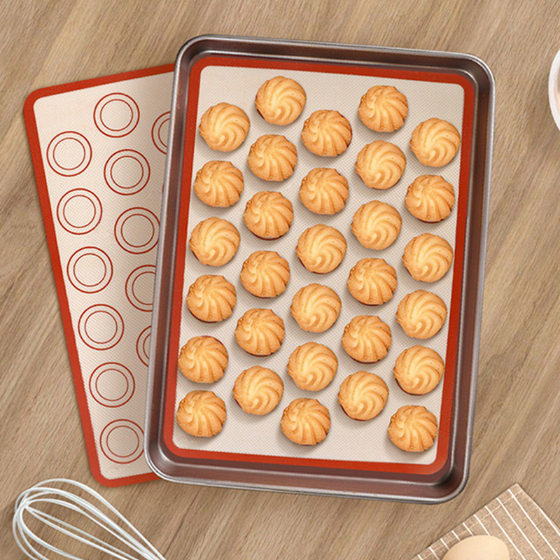 1Pc 42x29.5cm Silicone Baking  - Heat Mat Silicone ulasan dan harga