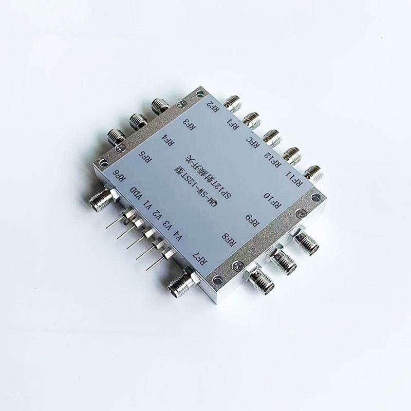 Wishcolor QM-SW-12ST 100MHz-6G - Qm Electronics & Repair Services ulasan dan harga