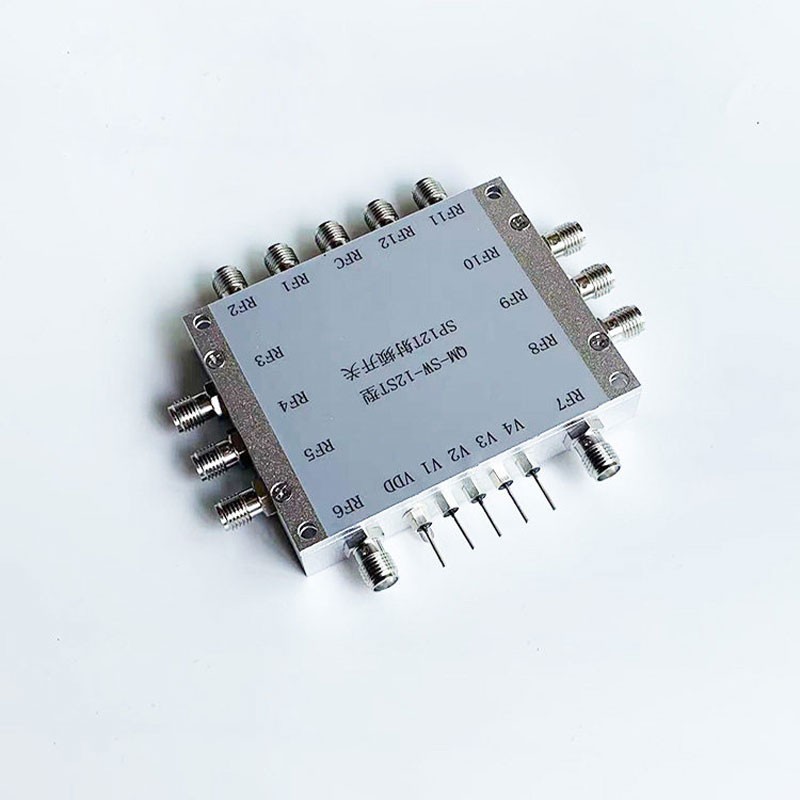 Wishcolor QM-SW-12ST 100MHz-6G - Qm Electronics & Repair Services ulasan dan harga