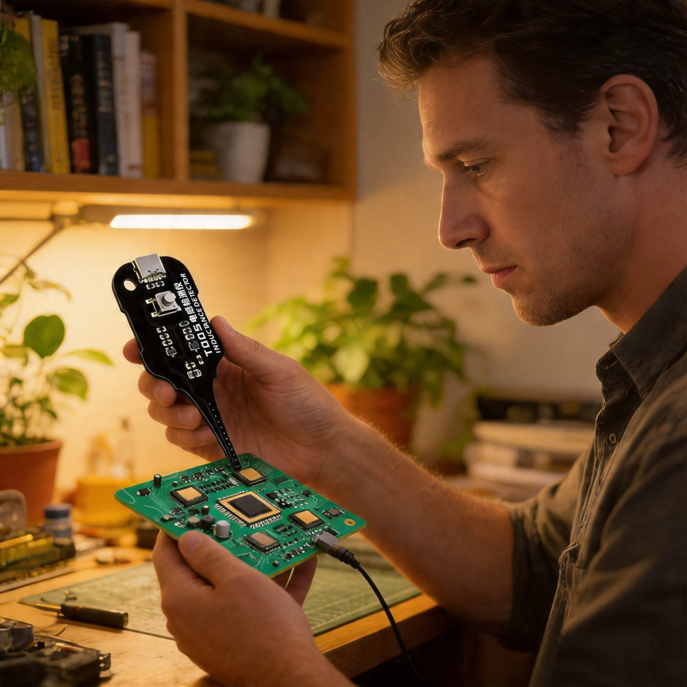Electronic Circuit Board Induc - Elektronik Repair ulasan dan harga