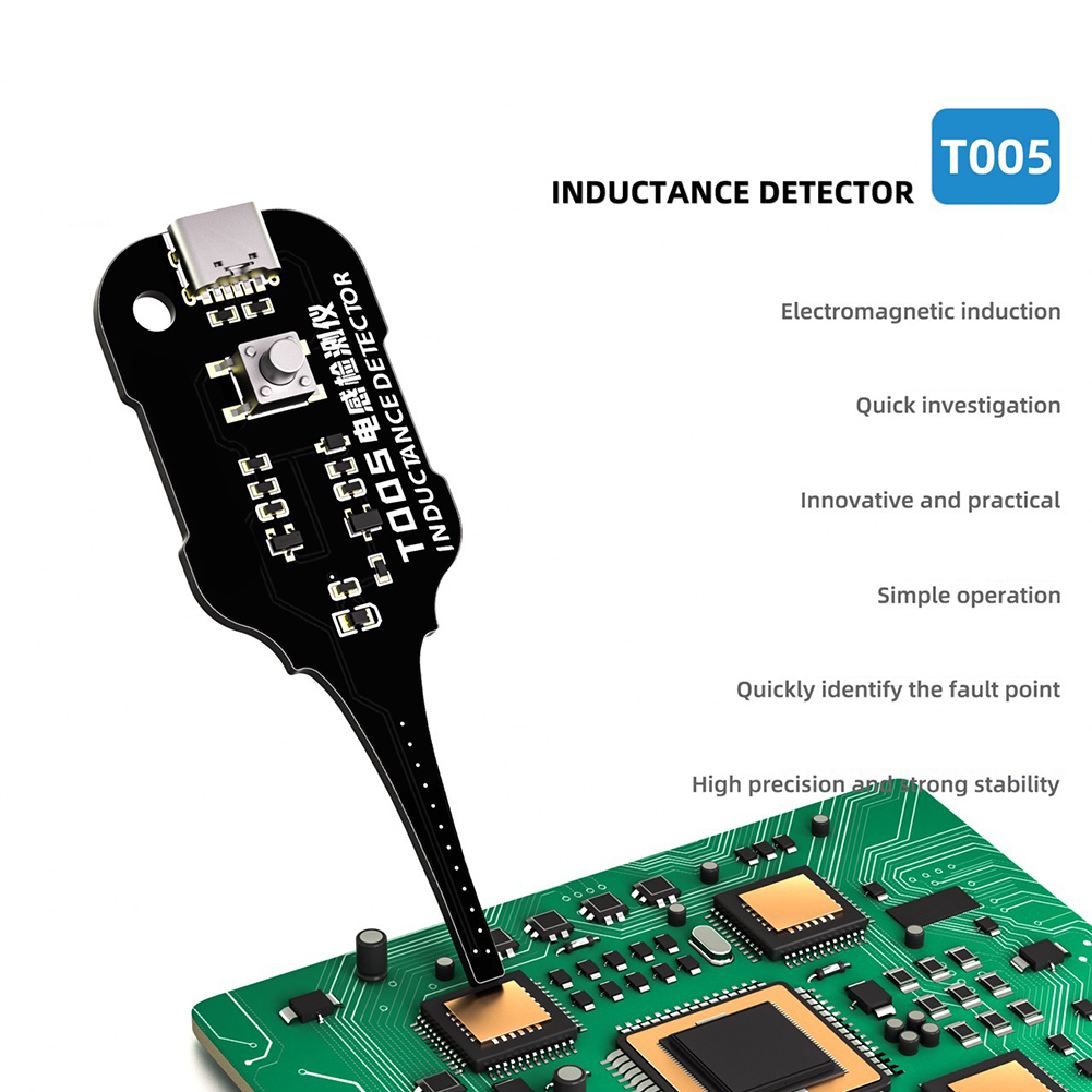 Electronic Circuit Board Induc - Elektronik Repair ulasan dan harga