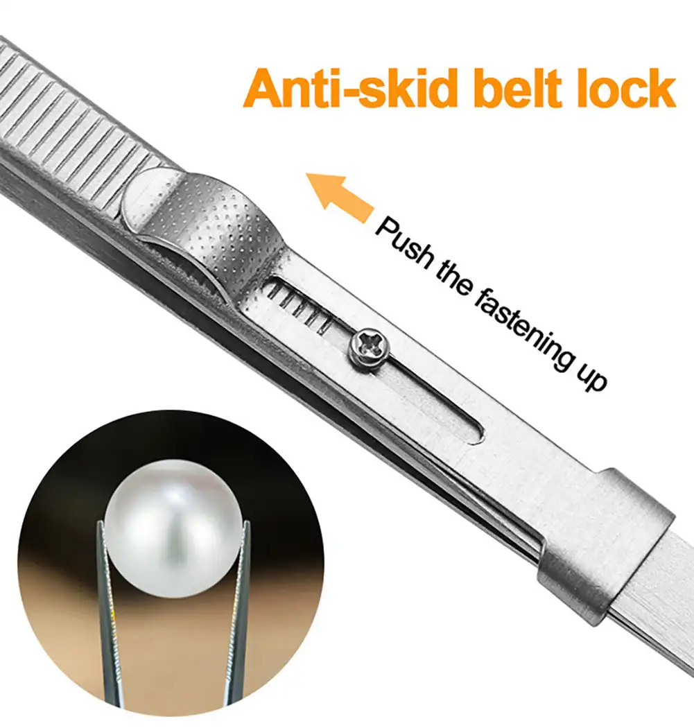 Self-locking Stainless Steel T - Elektronik Repair ulasan dan harga