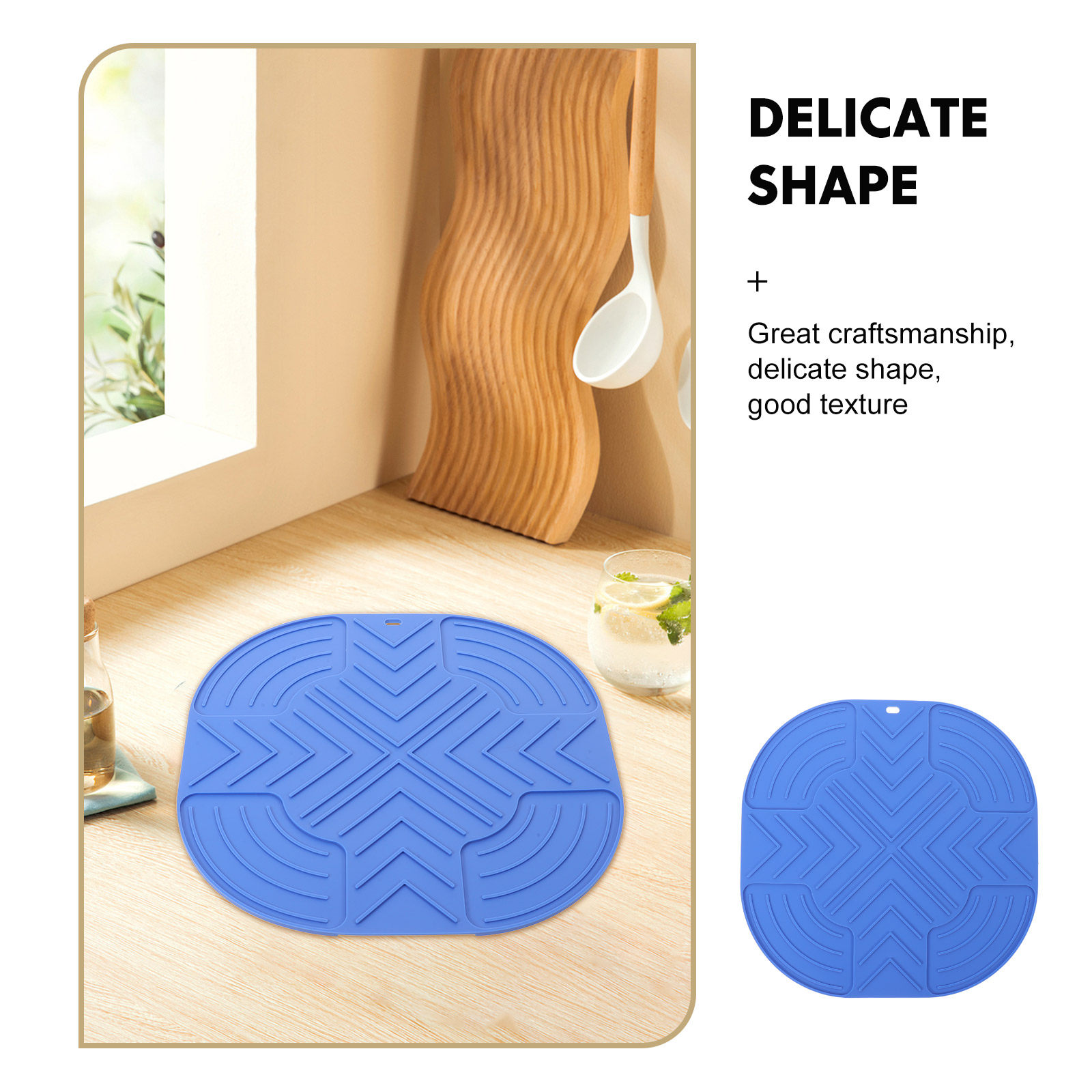 Silicone Heat Resistant Mat fo - Heat Mat Silicone ulasan dan harga