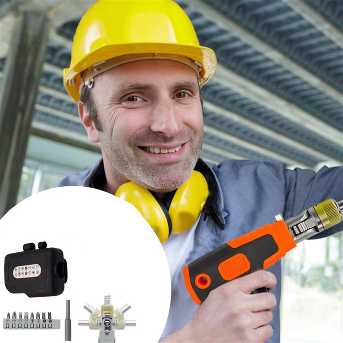 Y31A Ratchet Screw Driver 180  - Electronics Repair Tool ulasan dan harga