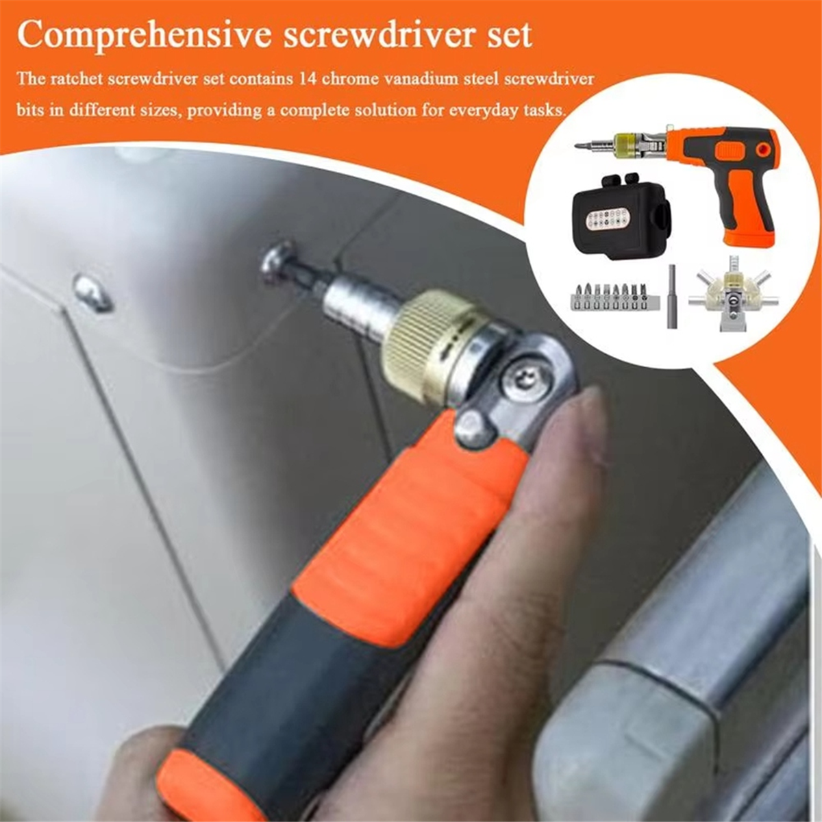 Y31A Ratchet Screw Driver 180  - Electronics Repair Tool ulasan dan harga
