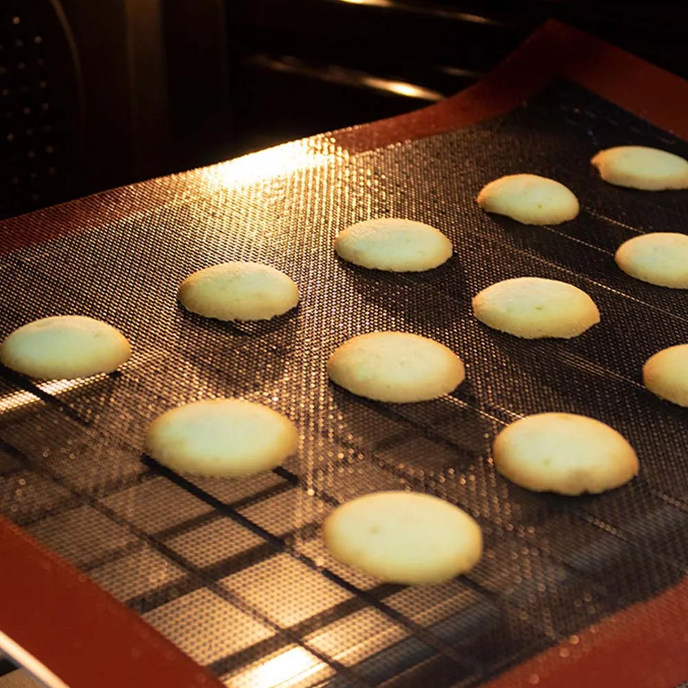 Silicone Baking Mat Sheet 30x4 - Heat Mat Silicone ulasan dan harga