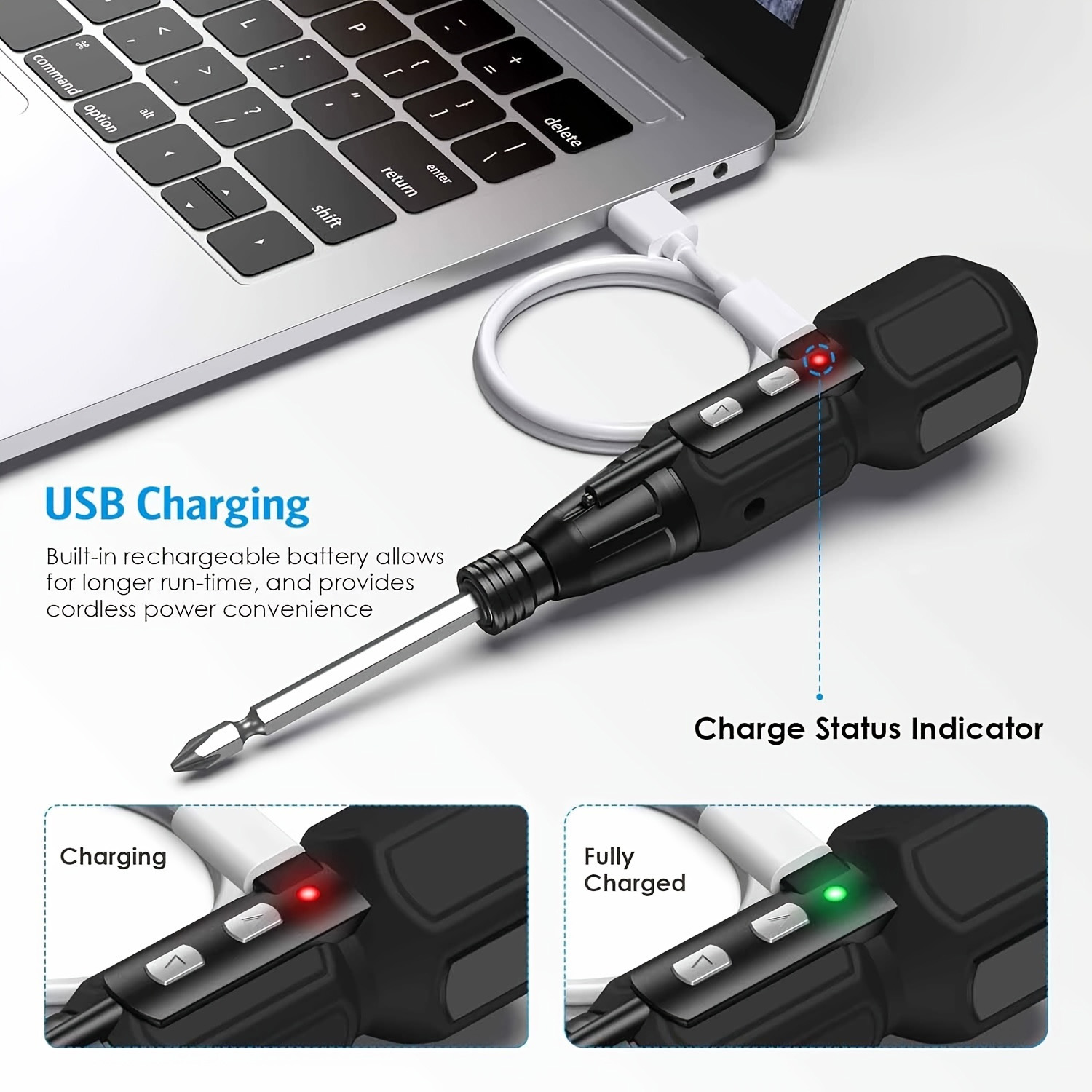 electric screwdriver rechargea - Electronics Repair Tool ulasan dan harga