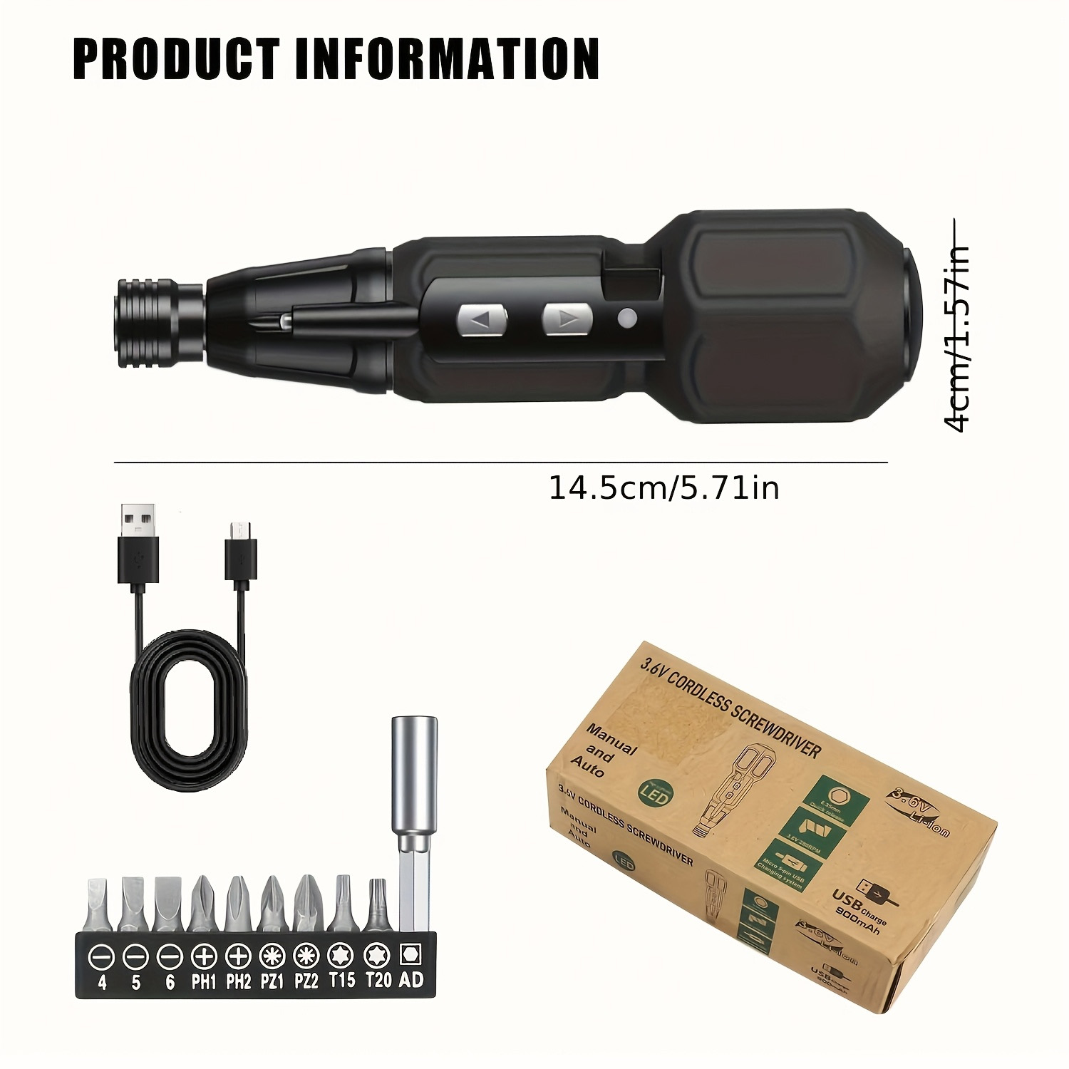 electric screwdriver rechargea - Electronics Repair Tool ulasan dan harga