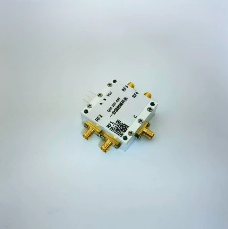 0.1-6GHz RF Switch SP4T Four C - Qm Electronics & Repair Services ulasan dan harga